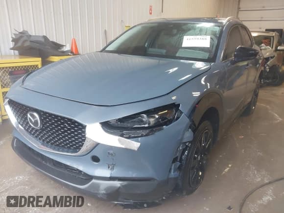 ✅ 2022 Mazda CX-30 S Preferred • VIN: 3MVDMBCL8NM434547 • Лот: 41559388. Опубликован ранее на IAAI с пробегом 32 457 миль. Бесплатный доступ к архиву аукционных продаж из США и подробный отчёт об истории автомобиля на DreamBid. Изображение 17.