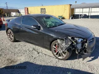 ✅ 2016 Hyundai Genesis Coupe Ultimate • VIN: KMHHU6KJXGU136909 • Lot: 87449384. Wystawiony na Copart z przebiegiem 169 586 mil. Bezpłatny archiwum sprzedaży aukcyjnych z USA i szczegółowy raport historii pojazdu na DreamBid. Zdjęcie 4.