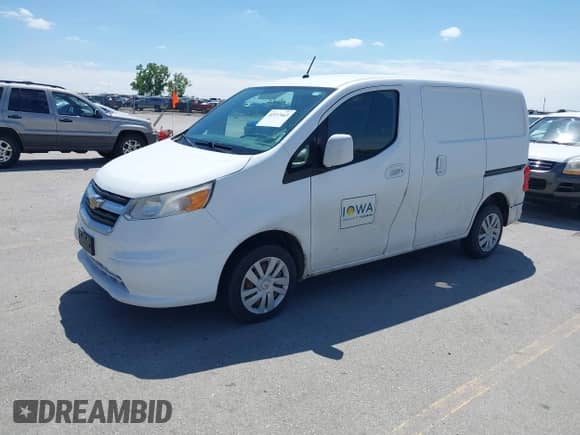 2017 Chevrolet City Express Cargo LT с VIN 3N63M0ZN1HK701924, выставлен на аукционе IAAI как лот 42337663 с пробегом 211 535 миль миль и . История ставок и продаж доступна на DreamBid. Изображение 2.