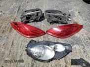 ✅ 2016 Porsche Panamera 4 • VIN: WP0AA2A78GL003052 • Lot: 46815913. Listed on Copart with 55,454 mi. Free auction sales archive from the USA and detailed vehicle history report at DreamBid. Image 12.