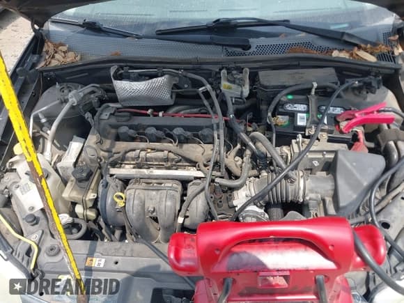 ✅ 2008 Ford Focus S • VIN: 1FAHP32N68W286265 • Lot: 42262095. Wystawiony na IAAI z przebiegiem 152 773 mil. Bezpłatny archiwum sprzedaży aukcyjnych z USA i szczegółowy raport historii pojazdu na DreamBid. Zdjęcie 10.