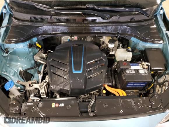 2019 Hyundai Kona SEL z VIN KM8K23AG7KU036047, wystawiony jako Copart lot #50503115 z przebiegiem 66 533 mil mil oraz Szkoda całkowita • Salvage title. Historia ofert i sprzedaży dostępna na DreamBid. Obrazek 12.