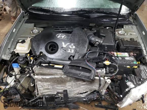 ✅ 2009 Hyundai Sonata Limited • VIN: 5NPEU46F39H463795 • Лот: 86644074. Опубликован ранее на Copart с пробегом 146 009 миль. Бесплатный доступ к архиву аукционных продаж из США и подробный отчёт об истории автомобиля на DreamBid. Изображение 11.