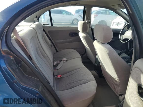 ✅ 2000 Saturn SL • VIN: 1G8ZK5279YZ155916 • Lot: 44225105. Listed on Copart with 97,788 mi. Free auction sales archive from the USA and detailed vehicle history report at DreamBid. Image 10.