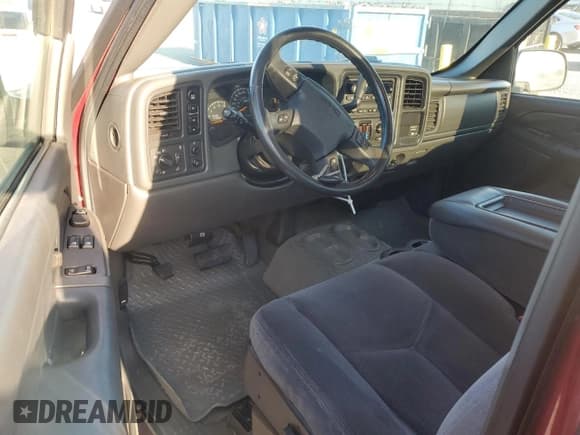 ✅ 2004 GMC Sierra 1500 SLE • VIN: 1GTEK14T64Z158936 • Лот: 52613305. Опубликован ранее на Copart с пробегом 100 797 миль. Бесплатный доступ к архиву аукционных продаж из США и подробный отчёт об истории автомобиля на DreamBid. Изображение 8.