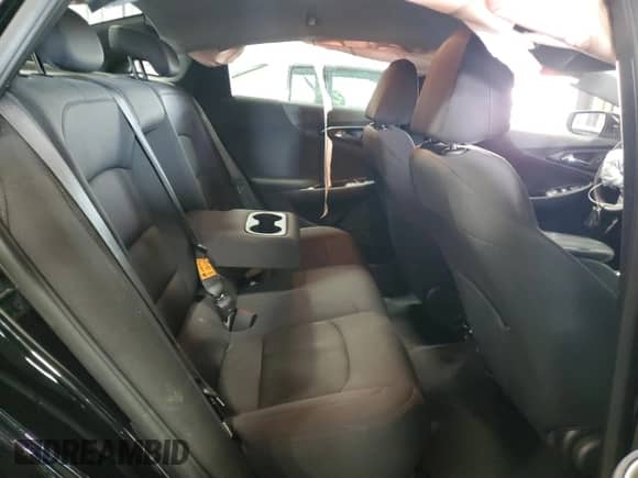 2023 Chevrolet Malibu LT с VIN 1G1ZD5ST4PF170510, выставлен на аукционе Copart как лот 81508025 с пробегом 97 475 миль миль и Списание • Salvage title. История ставок и продаж доступна на DreamBid. Изображение 10.