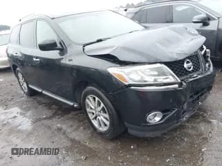 ✅ 2016 Nissan Pathfinder S • VIN: 5N1AR2MN2GC613995 • Лот: 41847169. Опубликован ранее на IAAI с пробегом 150 122 миль. Бесплатный доступ к архиву аукционных продаж из США и подробный отчёт об истории автомобиля на DreamBid. Изображение 1.