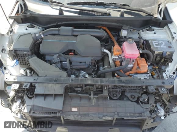 ✅ 2024 Kia Sportage EX • VIN: KNDPVCDG9R7147124 • Лот: 57338735. Опубликован ранее на Copart с пробегом 35 835 миль. Бесплатный доступ к архиву аукционных продаж из США и подробный отчёт об истории автомобиля на DreamBid. Изображение 12.