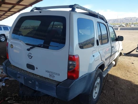 ✅ 2002 Nissan Xterra SE • VIN: 5N1ED28T42C601798 • Lot: 41906716. Listed on IAAI with Not provided. Free auction sales archive from the USA and detailed vehicle history report at DreamBid. Image 4.