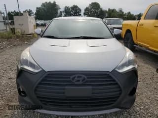 ✅ 2015 Hyundai Veloster Turbo • VIN: KMHTC6AEXFU233821 • Lot: 73517364. Wystawiony na Copart z przebiegiem 248 492 mil. Bezpłatny archiwum sprzedaży aukcyjnych z USA i szczegółowy raport historii pojazdu na DreamBid. Zdjęcie 5.