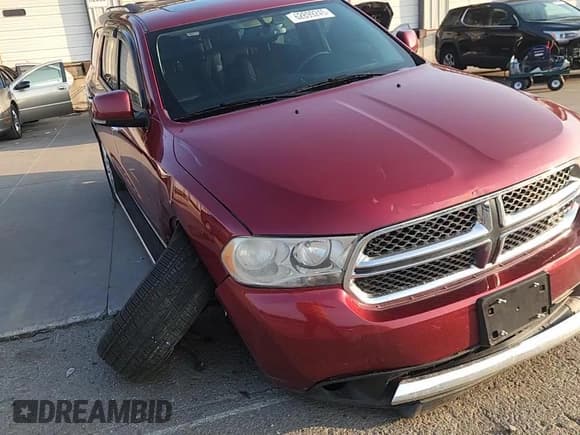 ✅ 2013 Dodge Durango Crew • VIN: 1C4RDJDG6DC673324 • Лот: 62899245. Опубликован ранее на Copart с пробегом 162 585 миль. Бесплатный доступ к архиву аукционных продаж из США и подробный отчёт об истории автомобиля на DreamBid. Изображение 14.