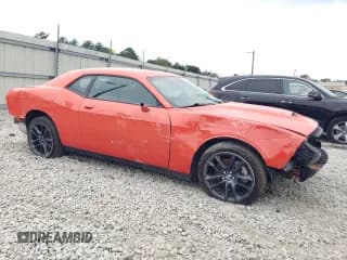 ✅ 2022 Dodge Challenger GT • VIN: 2C3CDZKG6NH165607 • Lot: 74757454. Wystawiony na Copart z przebiegiem 50 536 mil. Bezpłatny archiwum sprzedaży aukcyjnych z USA i szczegółowy raport historii pojazdu na DreamBid. Zdjęcie 4.