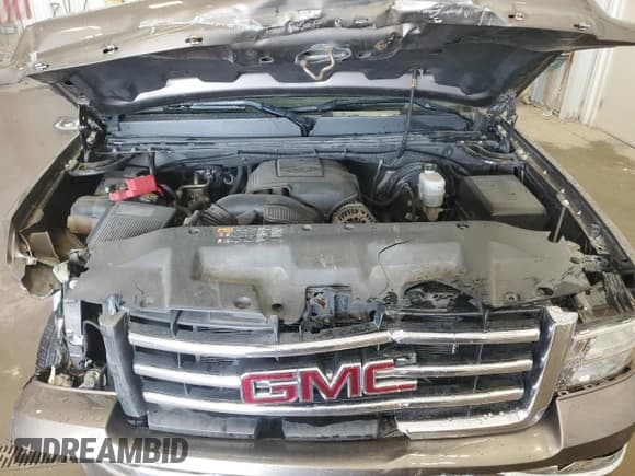 ✅ 2013 GMC Sierra 1500 SLT • VIN: 1GTR2WE79DZ202136 • Lot: 60446845. Listed on Copart with 121,138 mi. Free auction sales archive from the USA and detailed vehicle history report at DreamBid. Image 11.