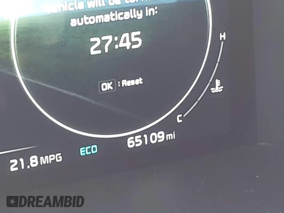 ✅ 2021 Kia Sorento SX • VIN: 5XYRKDLF8MG012986 • Lot: 43663586. Wystawiony na IAAI z przebiegiem 65 109 mil. Bezpłatny archiwum sprzedaży aukcyjnych z USA i szczegółowy raport historii pojazdu na DreamBid. Zdjęcie 15.