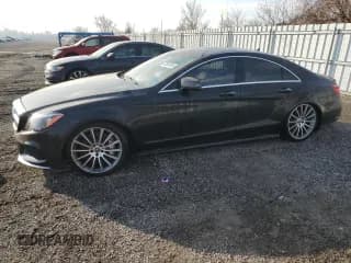 ✅ 2017 Mercedes-Benz CLS 550 • VIN: WDDLJ9BB6HA205055 • Lot: 43951884. Wystawiony na Copart z przebiegiem 139 754 mil. Bezpłatny archiwum sprzedaży aukcyjnych z USA i szczegółowy raport historii pojazdu na DreamBid. Zdjęcie 1.