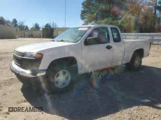 2006 Chevrolet Colorado Work Truck с VIN 1GCCS196968321632, выставлен на аукционе Copart как лот 91357755 с пробегом 165 001 миль миль и Чистый • Clean title. История ставок и продаж доступна на DreamBid. Изображение 1.