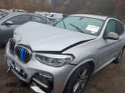 ✅ 2018 BMW X3 M40i • VIN: 5UXTS3C54J0Z02473 • Lot: 43578755. Wystawiony na IAAI z przebiegiem Nie podano. Bezpłatny archiwum sprzedaży aukcyjnych z USA i szczegółowy raport historii pojazdu na DreamBid. Zdjęcie 17.