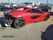 ✅ 2019 McLaren 570S • VIN: SBM13FAA3KW006503 • Лот: 84487784. Опубликован ранее на Copart с пробегом Не указан. Бесплатный доступ к архиву аукционных продаж из США и подробный отчёт об истории автомобиля на DreamBid. Изображение 3.