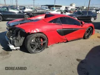 ✅ 2019 McLaren 570S • VIN: SBM13FAA3KW006503 • Лот: 84487784. Опубликован ранее на Copart с пробегом Не указан. Бесплатный доступ к архиву аукционных продаж из США и подробный отчёт об истории автомобиля на DreamBid. Изображение 3.