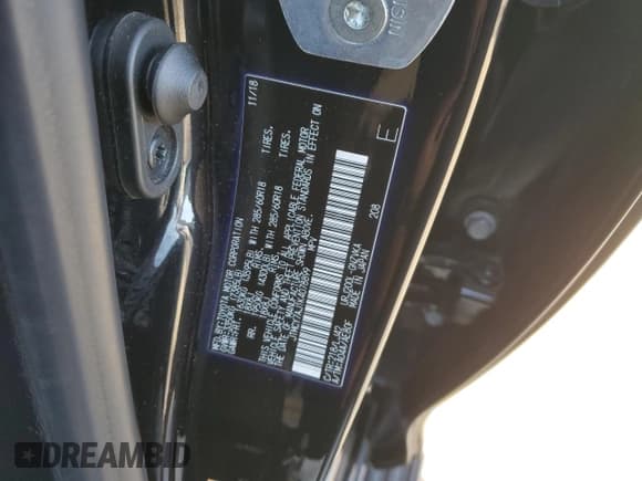 ✅ 2019 Toyota Land Cruiser • VIN: JTMCY7AJ1K4078899 • Lot: 87329914. Listed on Copart with 35,132 mi. Free auction sales archive from the USA and detailed vehicle history report at DreamBid. Image 13.