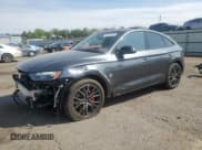 ✅ 2024 Audi SQ5 Sportback Premium Plus • VIN: WA124AFY8R2021013 • Lot: 55237165. Listed on Copart with 4,677 mi. Free auction sales archive from the USA and detailed vehicle history report at DreamBid. Image 1.