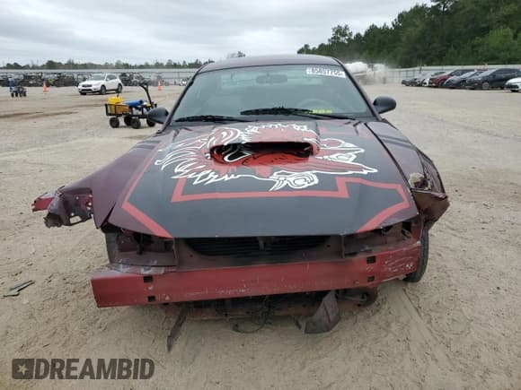 ✅ 2001 Ford Mustang Standard • VIN: 1FAFP40491F119850 • Lot: 85857755. Wystawiony na Copart z przebiegiem 254 421 mil. Bezpłatny archiwum sprzedaży aukcyjnych z USA i szczegółowy raport historii pojazdu na DreamBid. Zdjęcie 5.