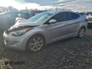 ✅ 2013 Hyundai Elantra GLS • VIN: 5NPDH4AE4DH271048 • Lot: 93466885. Listed on Copart with 98,971 mi. Free auction sales archive from the USA and detailed vehicle history report at DreamBid. Image 1.