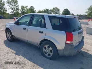 ✅ 2003 Saturn VUE • VIN: 5GZCZ23D53S825522 • Lot: 40189932. Wystawiony na IAAI z przebiegiem 315 318 mil. Bezpłatny archiwum sprzedaży aukcyjnych z USA i szczegółowy raport historii pojazdu na DreamBid. Zdjęcie 3.