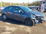 ✅ 2018 Toyota Corolla L • VIN: 2T1BURHE8JC114403 • Lot: 43407301. Listed on IAAI with 64,479 mi. Free auction sales archive from the USA and detailed vehicle history report at DreamBid. Image 6.