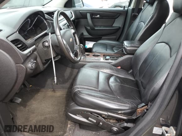 ✅ 2013 Chevrolet Traverse LT • VIN: 1GNKVJKD7DJ219948 • Lot: 71916024. Wystawiony na Copart z przebiegiem 169 553 mil. Bezpłatny archiwum sprzedaży aukcyjnych z USA i szczegółowy raport historii pojazdu na DreamBid. Zdjęcie 7.