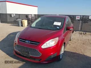 ✅ 2013 Ford C-Max SE • VIN: 1FADP5AU6DL550857 • Lot: 43239575. Listed on IAAI with 38,921 mi. Free auction sales archive from the USA and detailed vehicle history report at DreamBid. Image 2.