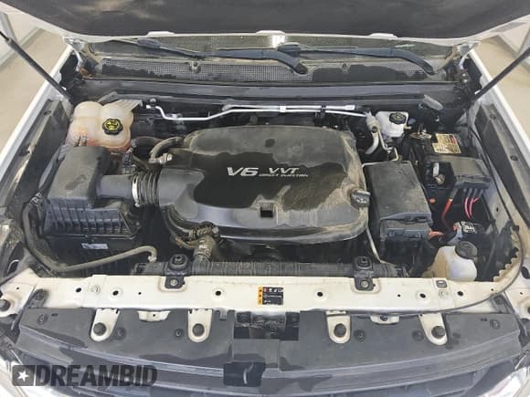 ✅ 2020 Chevrolet Colorado 4WD LT • VIN: 1GCGTCEN5L1150227 • Лот: 68200575. Опубликован ранее на Copart с пробегом 119 074 миль. Бесплатный доступ к архиву аукционных продаж из США и подробный отчёт об истории автомобиля на DreamBid. Изображение 11.