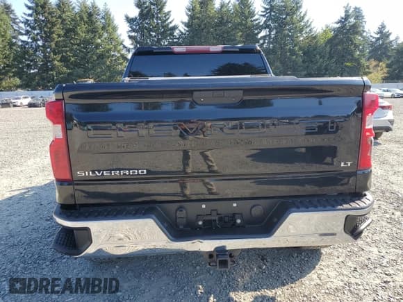 ✅ 2019 Chevrolet Silverado 1500 LT • VIN: 1GCPYDEK1KZ362586 • Lot: 83969535. Wystawiony na Copart z przebiegiem 152 117 mil. Bezpłatny archiwum sprzedaży aukcyjnych z USA i szczegółowy raport historii pojazdu na DreamBid. Zdjęcie 6.