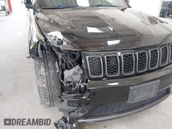 ✅ 2020 Jeep Grand Cherokee Limited • VIN: 1C4RJFBG0LC149206 • Лот: 43544857. Опубликован ранее на IAAI с пробегом 53 590 миль. Бесплатный доступ к архиву аукционных продаж из США и подробный отчёт об истории автомобиля на DreamBid. Изображение 6.