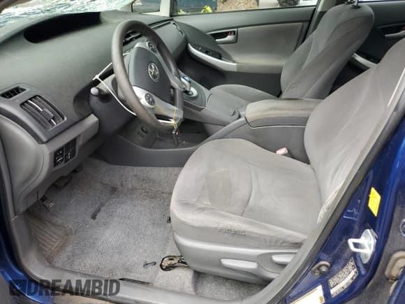 ✅ 2010 Toyota Prius II • VIN: JTDKN3DU4A1239507 • Lot: 65624115. Listed on Copart with 101,295 mi. Free auction sales archive from the USA and detailed vehicle history report at DreamBid. Image 7.