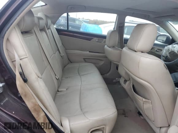 ✅ 2011 Toyota Avalon • VIN: 4T1BK3DB1BU410488 • Лот: 93127465. Опубликован ранее на Copart с пробегом Не указан. Бесплатный доступ к архиву аукционных продаж из США и подробный отчёт об истории автомобиля на DreamBid. Изображение 10.