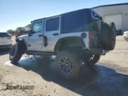 ✅ 2017 Jeep Wrangler Unlimited Sport • VIN: 1C4BJWDG7HL638501 • Lot: 87277935. Listed on Copart with 100,054 mi. Free auction sales archive from the USA and detailed vehicle history report at DreamBid. Image 2.