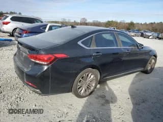 ✅ 2016 Hyundai Genesis 3.8L • VIN: KMHGN4JEXGU130755 • Lot: 85844954. Wystawiony na Copart z przebiegiem 124 887 mil. Bezpłatny archiwum sprzedaży aukcyjnych z USA i szczegółowy raport historii pojazdu na DreamBid. Zdjęcie 3.