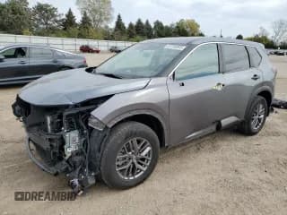✅ 2021 Nissan Rogue S • VIN: 5N1AT3ABXMC839263 • Lot: 87230805. Wystawiony na Copart z przebiegiem 23 760 mil. Bezpłatny archiwum sprzedaży aukcyjnych z USA i szczegółowy raport historii pojazdu na DreamBid. Zdjęcie 1.