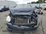 ✅ 2010 Hyundai Accent GS • VIN: KMHCM3AC8AU180992 • Lot: 93298205. Listed on Copart with Not provided. Free auction sales archive from the USA and detailed vehicle history report at DreamBid. Image 5.