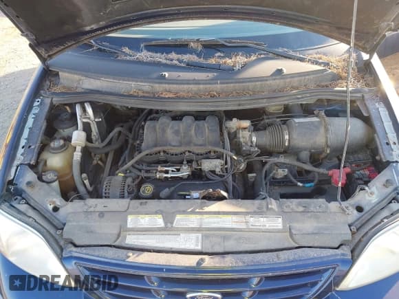 ✅ 2000 Ford Windstar LX • VIN: 2FMZA5147YBC89600 • Lot: 43557886. Listed on IAAI with 72,391 mi. Free auction sales archive from the USA and detailed vehicle history report at DreamBid. Image 10.