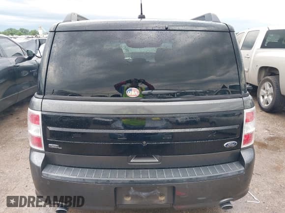 ✅ 2018 Ford Flex SEL • VIN: 2FMGK5C8XJBA01532 • Lot: 42169825. Wystawiony na IAAI z przebiegiem 112 715 mil. Bezpłatny archiwum sprzedaży aukcyjnych z USA i szczegółowy raport historii pojazdu na DreamBid. Zdjęcie 16.