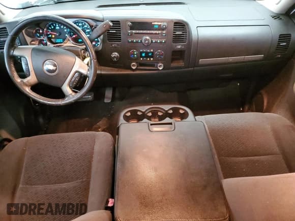 ✅ 2007 Chevrolet Silverado 1500 LTZ • VIN: 2GCEK19J471652622 • Lot: 73006544. Listed on Copart with 215,230 mi. Free auction sales archive from the USA and detailed vehicle history report at DreamBid. Image 8.
