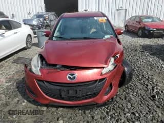 ✅ 2013 Mazda 5 Sport • VIN: JM1CW2BL6D0158248 • Лот: 59343944. Опубликован ранее на Copart с пробегом 166 850 миль. Бесплатный доступ к архиву аукционных продаж из США и подробный отчёт об истории автомобиля на DreamBid. Изображение 5.