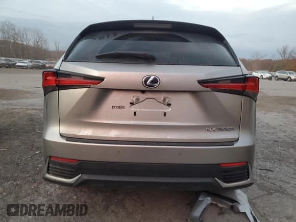 ✅ 2018 Lexus NX 300h • VIN: JTJBJRBZ7J2080244 • Lot: 90786595. Wystawiony na Copart z przebiegiem 112 694 mil. Bezpłatny archiwum sprzedaży aukcyjnych z USA i szczegółowy raport historii pojazdu na DreamBid. Zdjęcie 6.