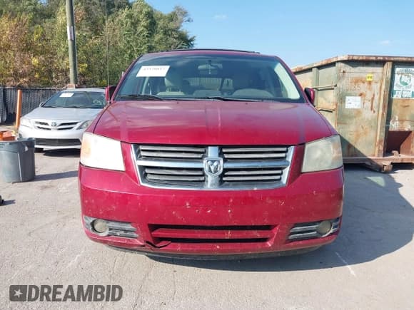 ✅ 2009 Dodge Grand Caravan SXT • VIN: 2D8HN54X09R628900 • Лот: 43370817. Опубликован ранее на IAAI с пробегом 191 444 миль. Бесплатный доступ к архиву аукционных продаж из США и подробный отчёт об истории автомобиля на DreamBid. Изображение 6.