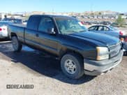 ✅ 2003 Chevrolet Silverado 1500 LS • VIN: 2GCEK19T031171665 • Lot: 43534243. Listed on IAAI with 196,646 mi. Free auction sales archive from the USA and detailed vehicle history report at DreamBid. Image 1.