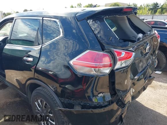 ✅ 2014 Nissan Rogue S • VIN: 5N1AT2MV1EC824488 • Lot: 43289243. Listed on IAAI with 144,574 mi. Free auction sales archive from the USA and detailed vehicle history report at DreamBid. Image 6.