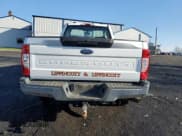 ✅ 2021 Ford F-250 XL • VIN: 1FTBF2B69MEC28981 • Lot: 47862774. Listed on Copart with 28,712 mi. Free auction sales archive from the USA and detailed vehicle history report at DreamBid. Image 6.