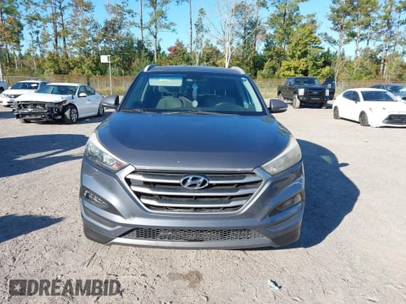 ✅ 2016 Hyundai Tucson Limited • VIN: KM8J33A28GU047806 • Лот: 43693912. Опубликован ранее на IAAI с пробегом Не указан. Бесплатный доступ к архиву аукционных продаж из США и подробный отчёт об истории автомобиля на DreamBid. Изображение 12.